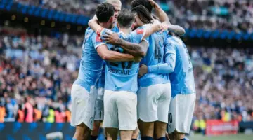مانشستر سيتي يقطع الطريق على ريال مدريد ويقدم عرضًا لتمديد عقد لاعبه